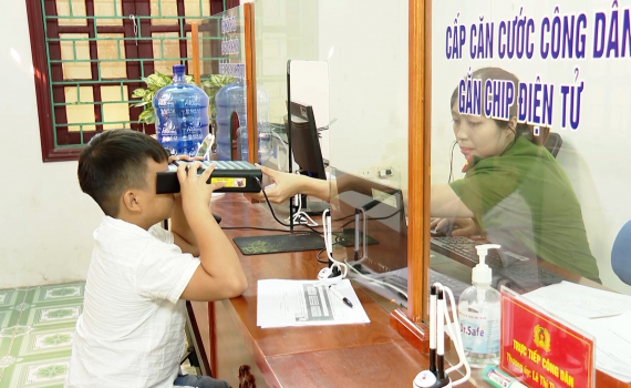 C&ocirc;ng an huyện Y&ecirc;n Kh&aacute;nh tăng cường kỷ cương, kỷ luật trong thực hiện nhiệm vụ