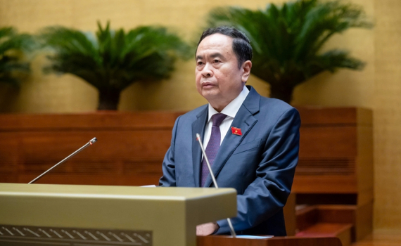 Chủ tịch Quốc hội: Gi&aacute;m s&aacute;t đến c&ugrave;ng việc thực hiện y&ecirc;u cầu, kiến nghị của Quốc hội, Ủy ban Thường vụ Quốc hội