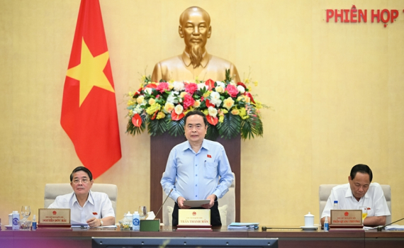 Ủy ban Thường vụ Quốc hội xem x&eacute;t 12 nội dung quan trọng