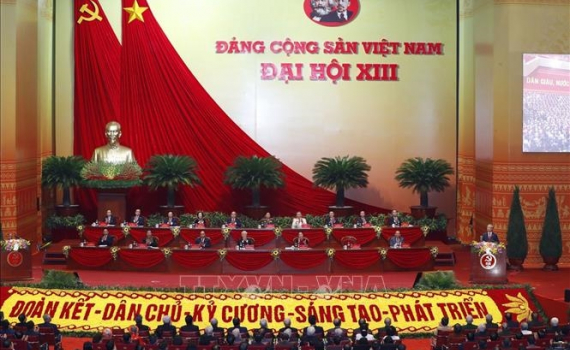 Gi&aacute;m đốc H&atilde;ng th&ocirc;ng tấn ACN (Cuba): Việt Nam sẽ thực hiện th&agrave;nh c&ocirc;ng c&aacute;c mục ti&ecirc;u của Đại hội Đảng to&agrave;n quốc lần thứ XIII
