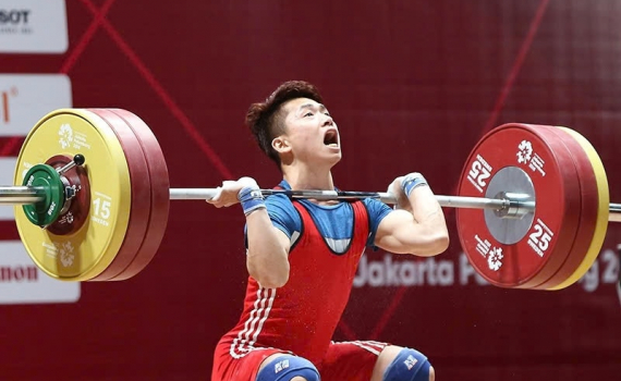 Thể thao Việt Nam tại Olympic Paris 2024: Chờ ph&eacute;p m&agrave;u từ Trịnh Văn Vinh