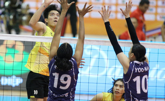 Đội tuyển Việt Nam c&oacute; chiến thắng đầu ti&ecirc;n tại Giải B&oacute;ng chuyền nữ quốc tế VTV cup 2024