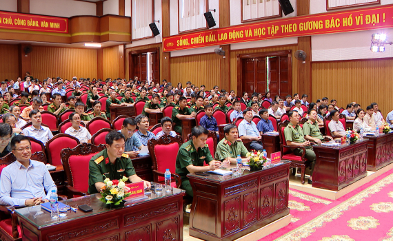 Tập huấn c&ocirc;ng t&aacute;c bảo đảm an to&agrave;n, an ninh mạng v&agrave; bảo vệ b&iacute; mật Nh&agrave; nước tr&ecirc;n kh&ocirc;ng gian mạng năm 2024