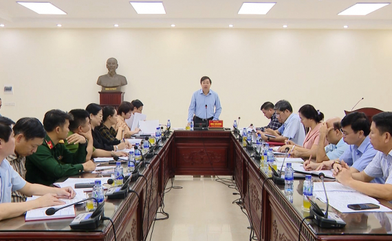 Kim Sơn ch&uacute; trọng c&ocirc;ng t&aacute;c tiếp d&acirc;n, giải quyết đơn thư