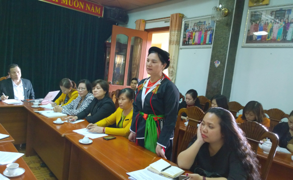Tăng cường thực hiện c&ocirc;ng t&aacute;c d&acirc;n số trong t&igrave;nh h&igrave;nh mới