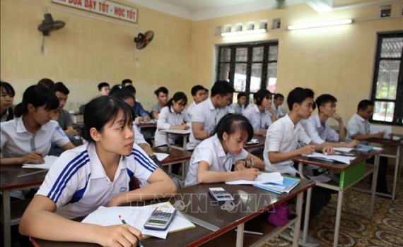 Kỳ thi tốt nghiệp THPT 2025: Dự kiến c&oacute; 2 bộ đề kh&aacute;c nhau