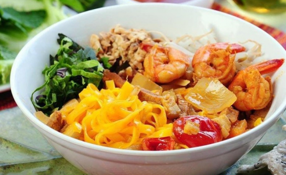 M&igrave; Quảng l&agrave; di sản văn h&oacute;a phi vật thể quốc gia