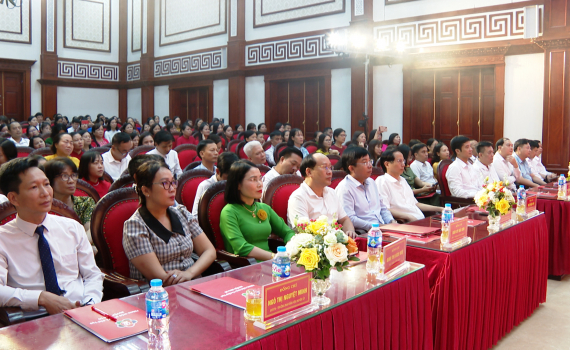 Hoa Lư, Gia Viễn triển khai nhiệm vụ năm học 2024-2025