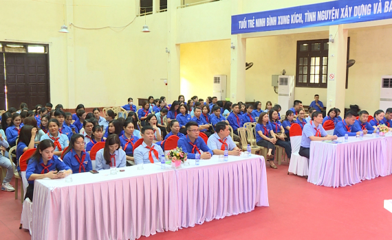 Bồi dưỡng nghiệp vụ c&ocirc;ng t&aacute;c Đội v&agrave; phong tr&agrave;o thiếu nhi 