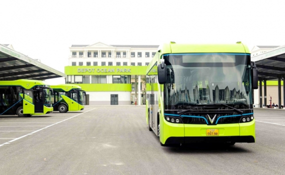 Ch&iacute;nh s&aacute;ch ph&aacute;t triển phương tiện giao th&ocirc;ng xanh