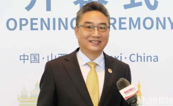 Dư luận Trung Quốc đ&aacute;nh gi&aacute; cao tiến triển t&iacute;ch cực của quan hệ Việt-Trung
