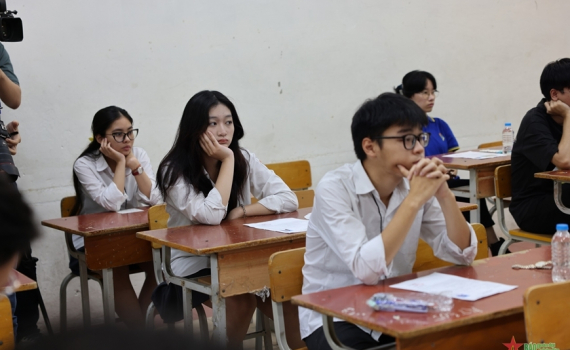 Hai m&ocirc;n lần đầu xuất hiện trong kỳ thi tốt nghiệp THPT năm 2025