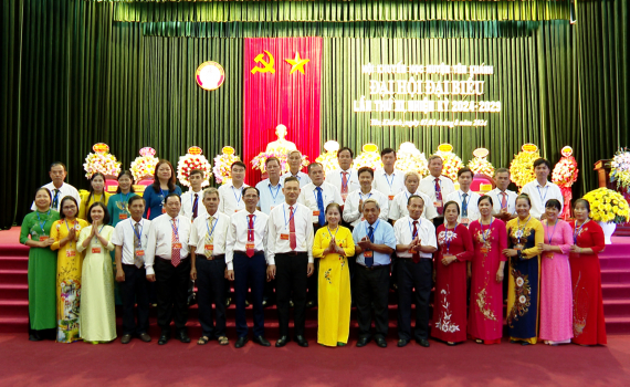 Đại hội đại biểu Hội Khuyến học huyện Y&ecirc;n Kh&aacute;nh, nhiệm kỳ 2024 - 2029