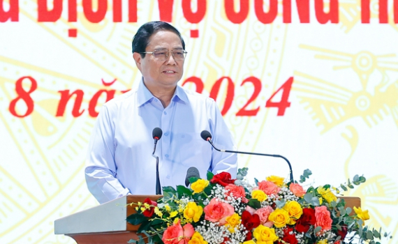 Thủ tướng: Tạo thuận lợi nhất, phục vụ tốt nhất cho người d&acirc;n, doanh nghiệp thực hiện TTHC
