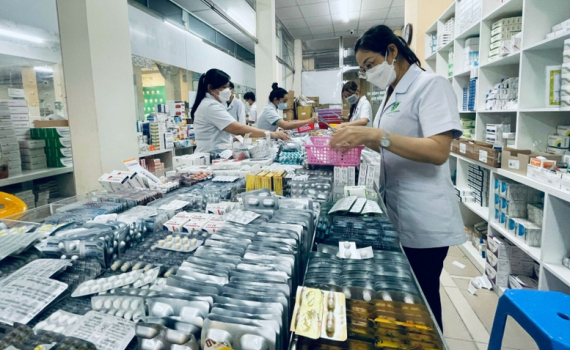 Đề xuất danh mục thuốc thiết yếu được sử dụng tại cơ sở kh&aacute;m, chữa bệnh thực hiện k&ecirc; khai gi&aacute;
