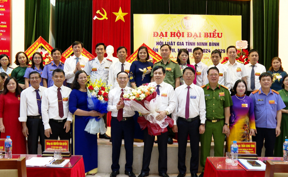 Đại hội đại biểu Hội Luật gia tỉnh, nhiệm kỳ 2024-2029