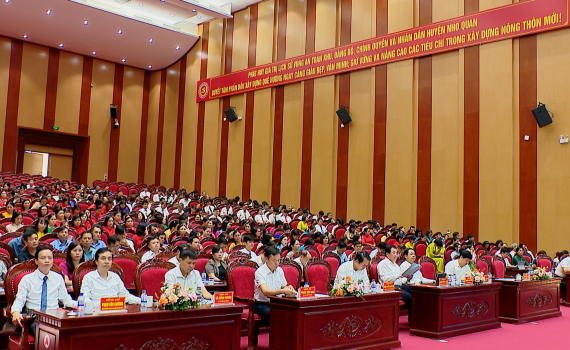 Nho Quan triển khai nhiệm vụ năm học 2024-2025