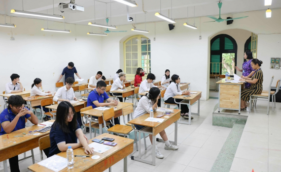 Chiều nay (17-8) c&aacute;c trường đại học c&ocirc;ng bố điểm chuẩn x&eacute;t tuyển nguyện vọng 1
