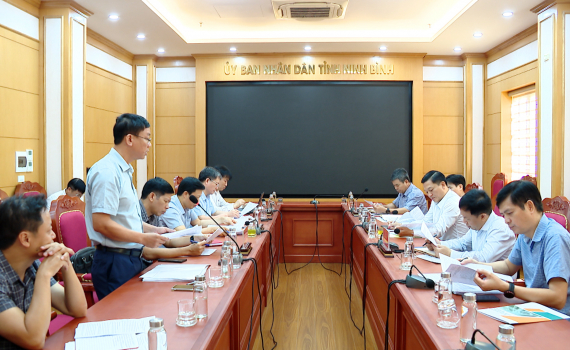 B&agrave;n giải ph&aacute;p về nguồn vật liệu x&acirc;y dựng cao tốc Ninh B&igrave;nh - Hải Ph&ograve;ng