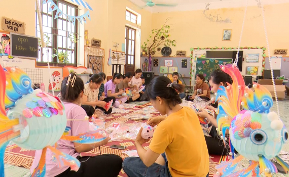 Ng&agrave;nh Gi&aacute;o dục Hoa Lư t&iacute;ch cực chuẩn bị cho năm học mới
