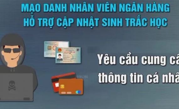 C&ocirc;ng an tỉnh Ninh B&igrave;nh cảnh b&aacute;o thủ đoạn lừa đảo bằng h&igrave;nh thức hỗ trợ c&agrave;i đặt, x&aacute;c thực sinh trắc học