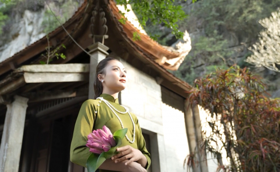G&oacute;p sức quảng b&aacute; văn h&oacute;a, du lịch Ninh B&igrave;nh