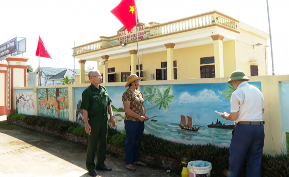 Người d&acirc;n Y&ecirc;n Kh&aacute;nh vui mừng trước sự đổi thay của qu&ecirc; hương