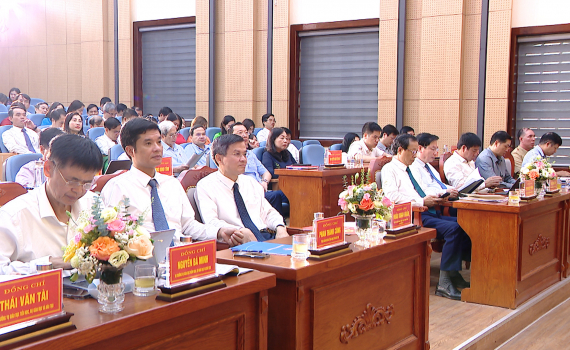 Sở Gi&aacute;o dục v&agrave; Đ&agrave;o tạo Ninh B&igrave;nh triển khai nhiệm vụ năm học 2024 - 2025