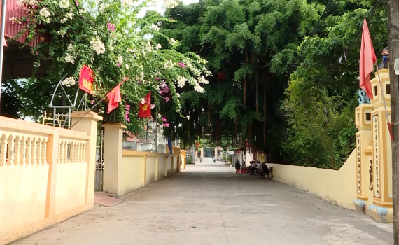 Tự h&agrave;o m&ugrave;a thu lịch sử