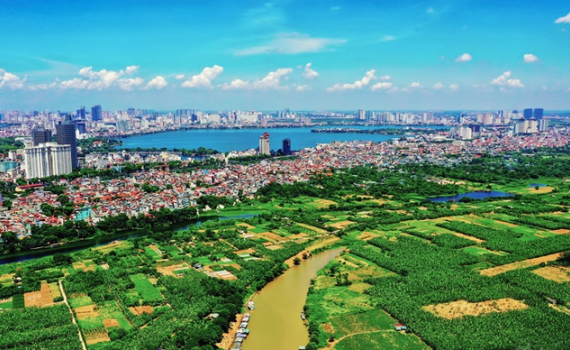 Quy hoạch hệ thống đ&ocirc; thị v&agrave; n&ocirc;ng th&ocirc;n thời kỳ 2021 - 2030, tầm nh&igrave;n đến năm 2050