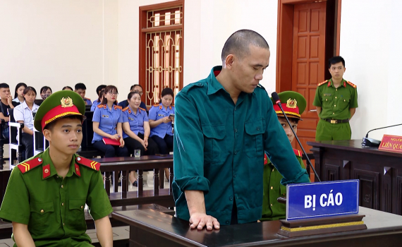 Hơn 5 năm t&ugrave; giam về tội mua b&aacute;n tr&aacute;i ph&eacute;p chất ma t&uacute;y