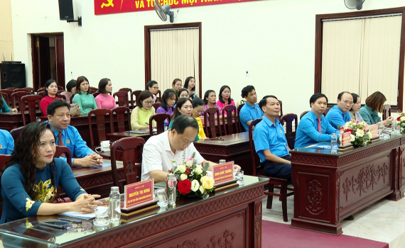 C&ocirc;ng đo&agrave;n ng&agrave;nh Gi&aacute;o dục tỉnh triển khai nhiệm vụ năm học 2024-2025