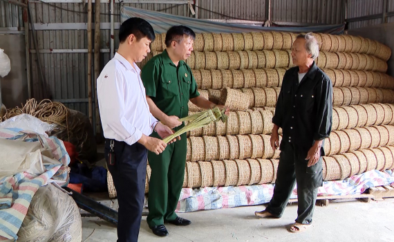 Thương binh t&agrave;n nhưng kh&ocirc;ng phế