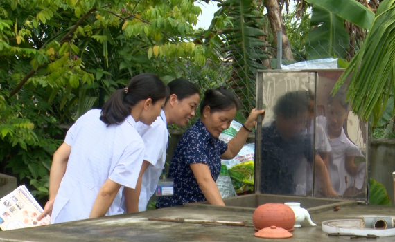 Kim Sơn tăng cường ph&ograve;ng, chống sốt xuất huyết