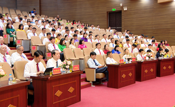 Phi&ecirc;n thứ nhất Đại hội đại biểu MTTQ Việt Nam tỉnh Ninh B&igrave;nh lần thứ XII, nhiệm kỳ 2024 - 2029