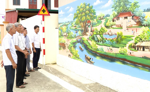 Y&ecirc;n M&ocirc; phấn đấu c&oacute; th&ecirc;m 15 th&ocirc;n, x&oacute;m n&ocirc;ng th&ocirc;n mới kiểu mẫu