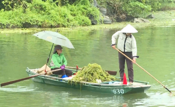 Cơ hội quảng b&aacute; du lịch Ninh B&igrave;nh từ đo&agrave;n kh&aacute;ch Ấn Độ