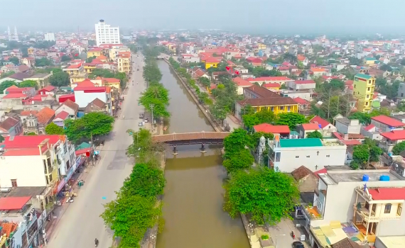 Hiệu quả c&ocirc;ng t&aacute;c của c&aacute;n bộ, Đảng vi&ecirc;n ở huyện Kim Sơn