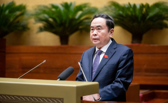Chủ tịch Quốc hội: C&ocirc;ng t&aacute;c nh&acirc;n sự chặt chẽ, đạt được sự đồng thuận, thống nhất cao