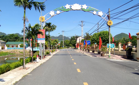 Y&ecirc;n M&ocirc; tăng cường l&atilde;nh đạo x&acirc;y dựng huyện n&ocirc;ng th&ocirc;n mới n&acirc;ng cao