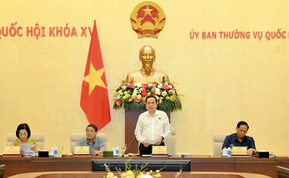 Chuẩn bị kỹ cho phi&ecirc;n chất vấn của Ủy ban Thường vụ Quốc hội
