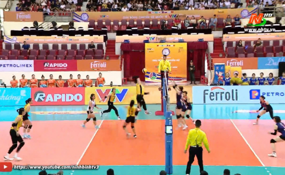 CLB King Whale Taipei tạo bất ngờ tại Giải b&oacute;ng chuyền nữ quốc tế VTV Cup 2024