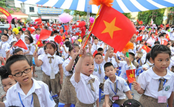 Cả nước tổ chức khai giảng v&agrave;o ng&agrave;y 5-9-2025