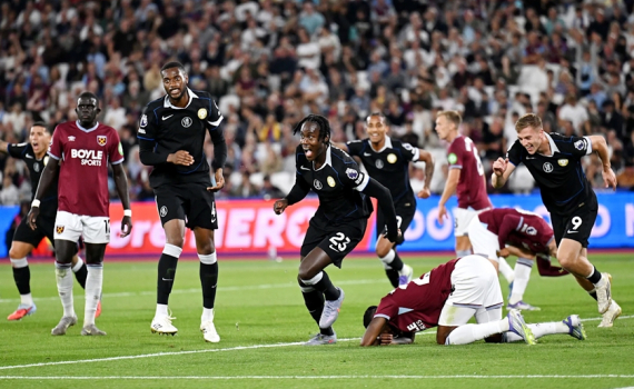 Tin thể thao (23-8): Chelsea v&ugrave;i dập West Ham, Bayern thắng tưng bừng