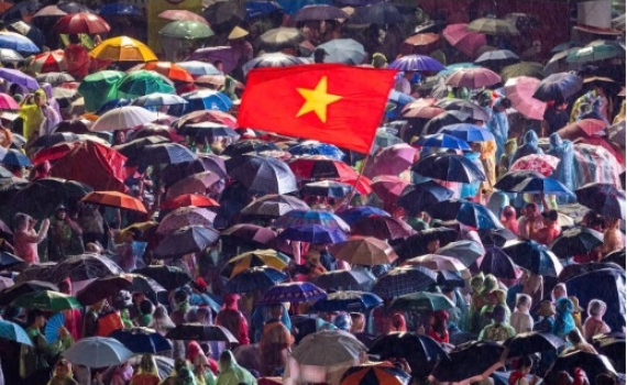 Thời tiết h&ocirc;m nay (31-8): &Aacute;p thấp nhiệt đới suy yếu, miền Bắc c&oacute; mưa d&ocirc;ng, nhiều nơi mưa rất to