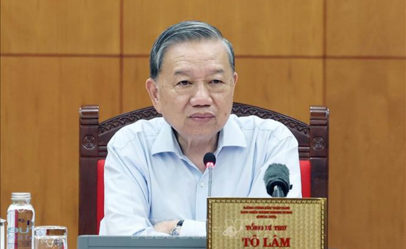 Tổng B&iacute; thư: C&ocirc;ng t&aacute;c chuẩn bị, tổ chức Lễ kỷ niệm, diễu binh, diễu h&agrave;nh phải thật sự chu đ&aacute;o, an to&agrave;n