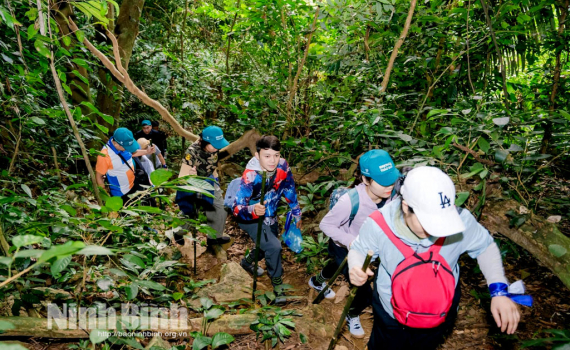Khuyến c&aacute;o biện ph&aacute;p đảm bảo an to&agrave;n cho kh&aacute;ch du lịch