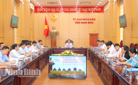 Hội nghị to&agrave;n quốc Tổng kết Chương tr&igrave;nh mục ti&ecirc;u Quốc gia ph&aacute;t triển kinh tế - x&atilde; hội v&ugrave;ng đồng b&agrave;o d&acirc;n tộc thiểu số v&agrave; miền n&uacute;i