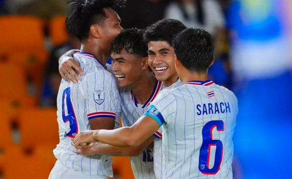 ASEAN Cup 2026: Th&aacute;i Lan thắng trận thứ 3 li&ecirc;n tiếp