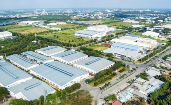 Quy định mới về quản l&yacute; v&agrave; ph&aacute;t triển cụm c&ocirc;ng nghiệp